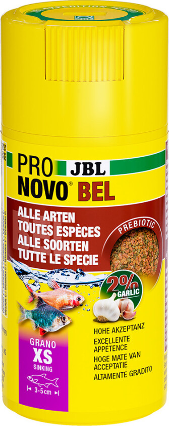 ProNovo Bel Grano XS - 100 ml