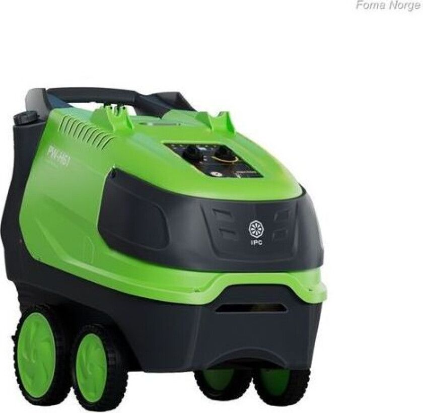 Varmtvannsvasker Pw-H61 1719 Ne 3x230v M22