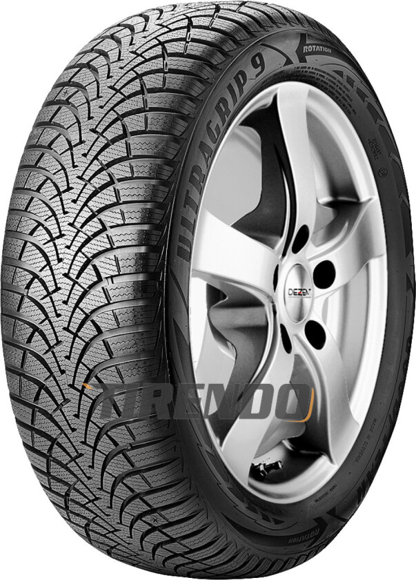 UltraGrip 9 ( 165/65 R15 81T )