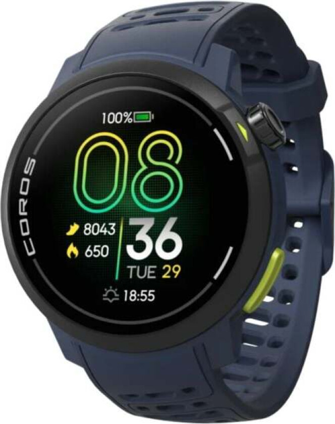 Pace Pro (Silicone Band)