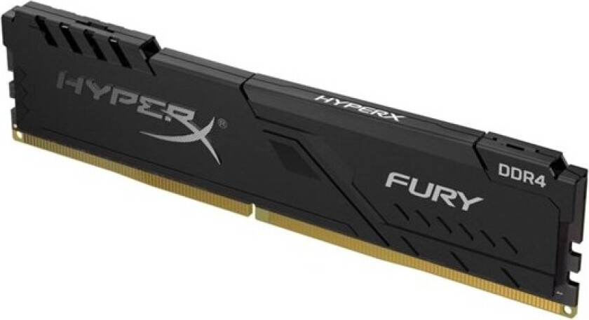 HyperX FURY DDR4-2400 C15 SC - 16GB