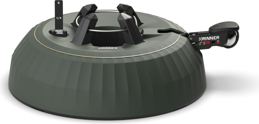 Krinner juletrestativ X-280 med vanntank - Ø12/37cm (3,7L) - 2,8m