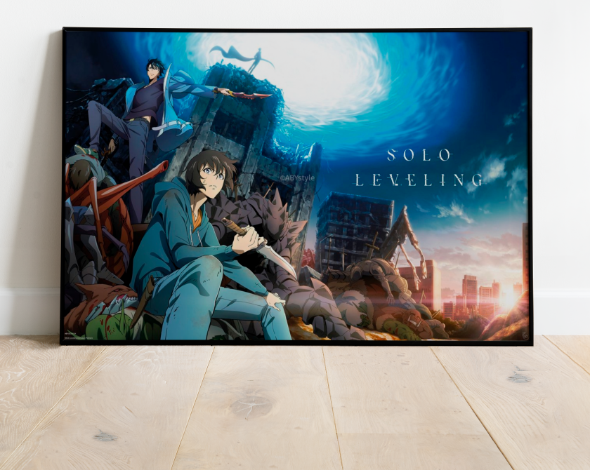 Plakat Season 1 - 91,5 x 61 cm | Supernerds.no - Norsk Nettbutikk