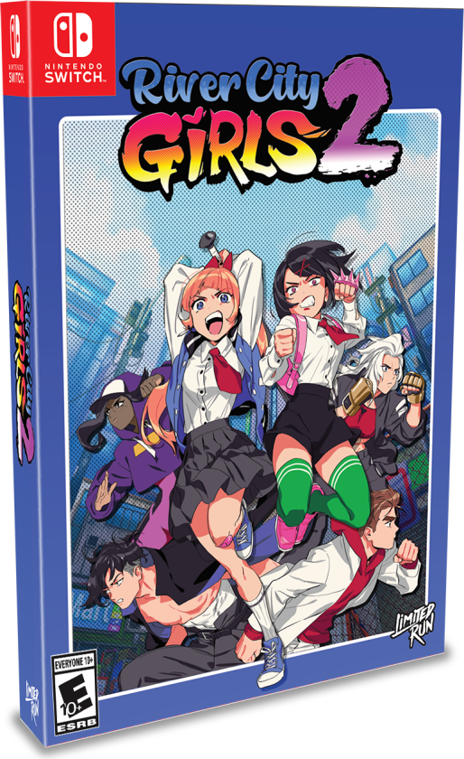 River City Girls 2 - Classic Edition (Limited Run) (Import)