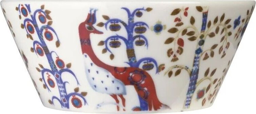 iittala Taika skål 60 cl hvit