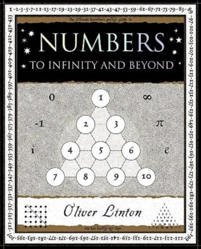 Numbers av Oliver Linton