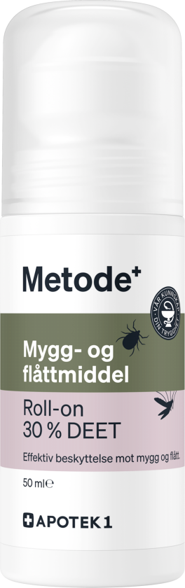 mygg roll-on 30% DEET 50 ml
