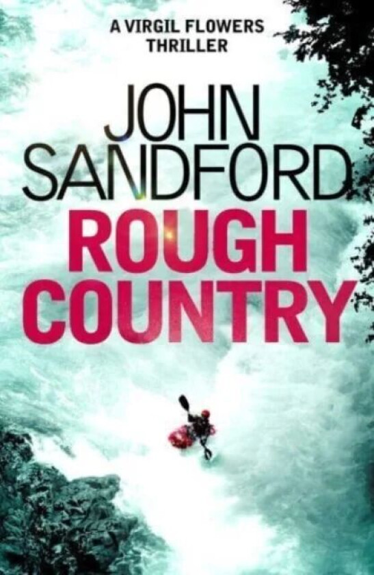 Rough Country av John Sandford