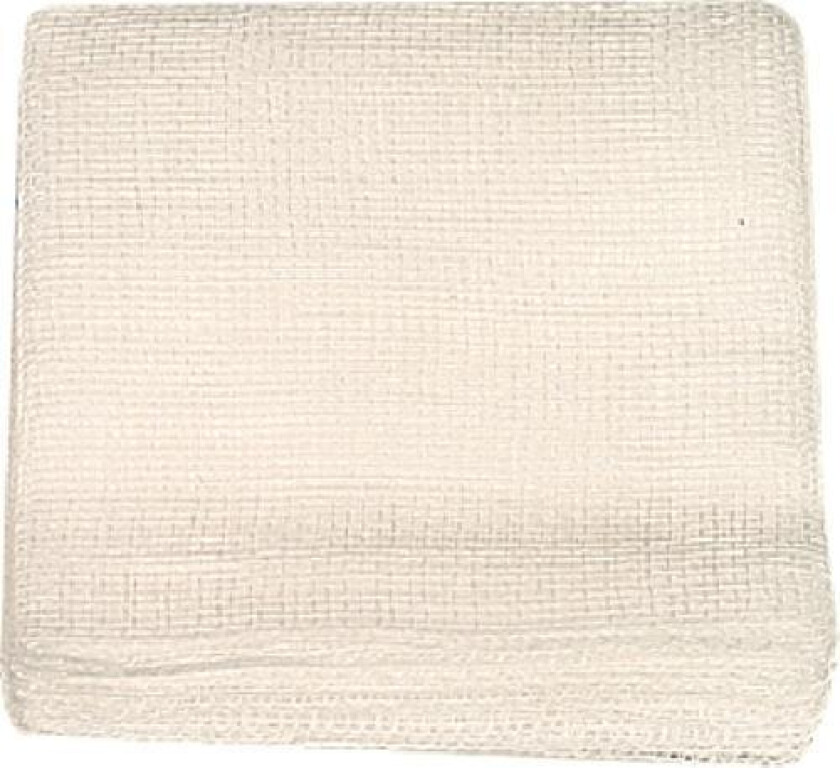 Bilde av Kompress gas BV usteril 10x10cm 100 stk