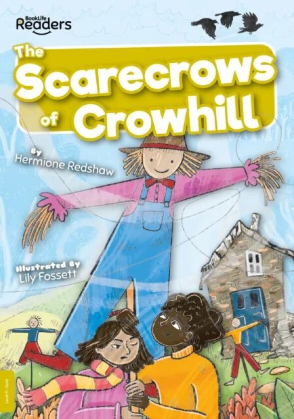 The Scarecrows of Crowhill av Hermione Redshaw