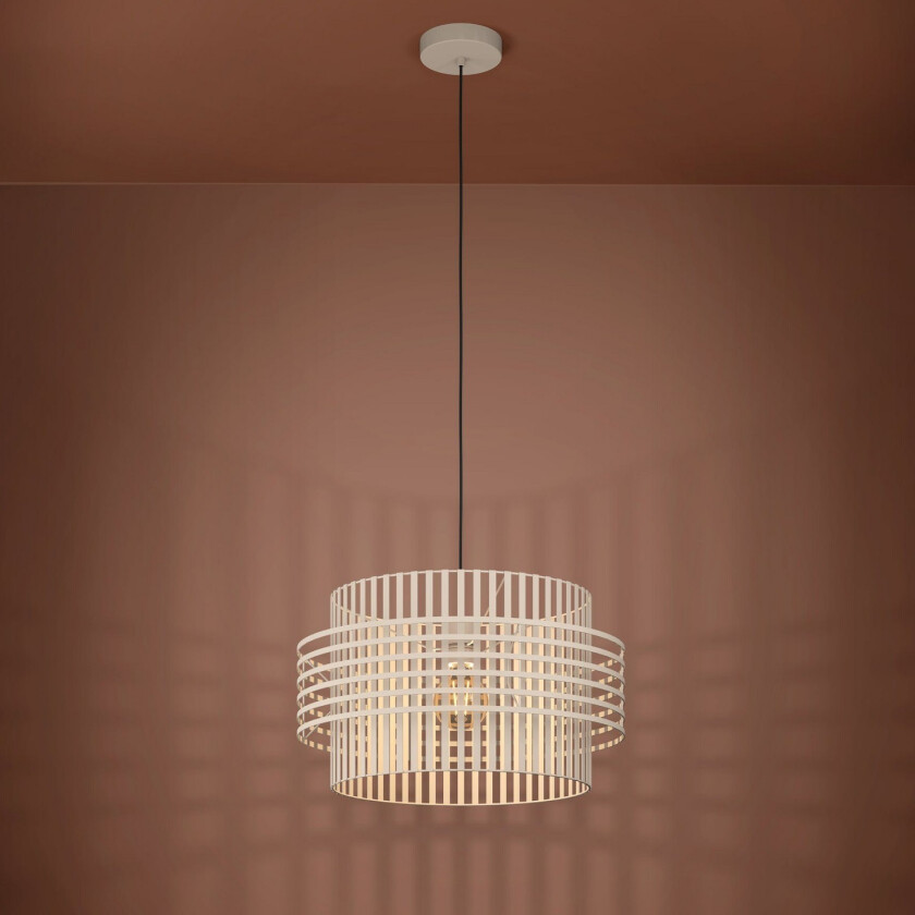 Oltamar Taklampe Beige Hengende taklampe Lampehuset