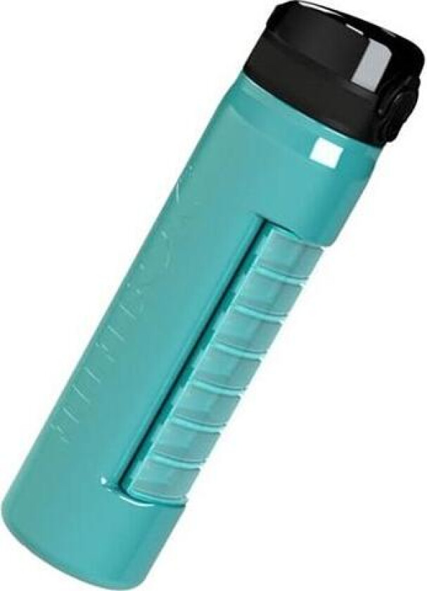 2GO drikkeflaske med dosett turkis 1 stk