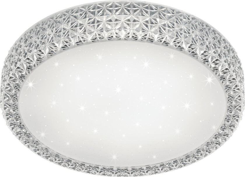 Pegasus LED Plafond TRIO Klar Takplafonder Lampehuset