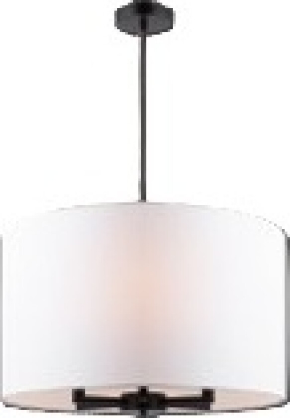 Skeikampen Taklampe II Beige Hengende taklampe Lampehuset