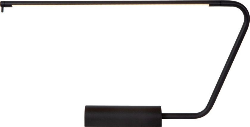 Madison Skrivebordlampe Sort Leselampe Lampehuset