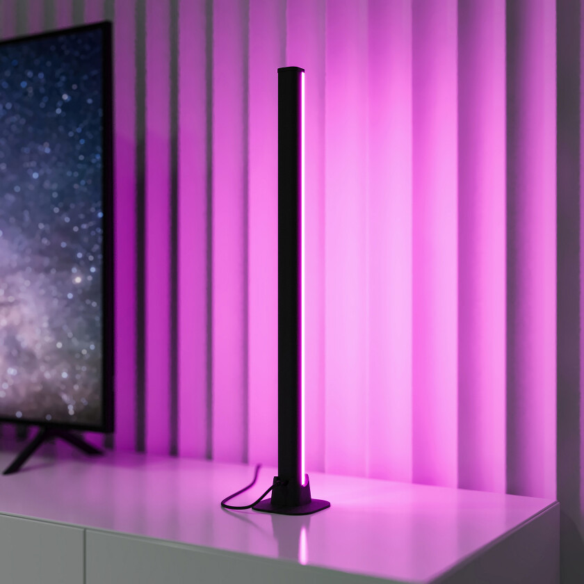 Boy LED Bordlampe Sort Interiørlampe Lampehuset