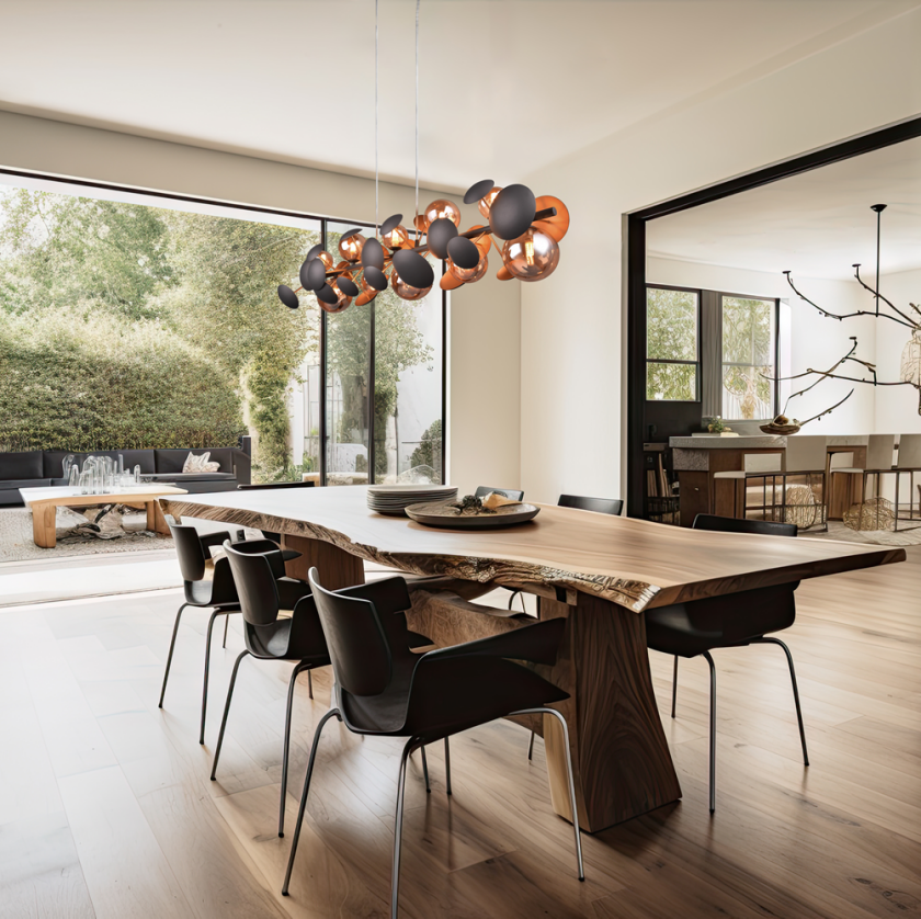 Bubble Hengende Taklampe Sort Hengende taklampe Lampehuset