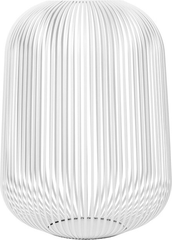 Lito lanterne lyslykt Ø33 cm Hvit