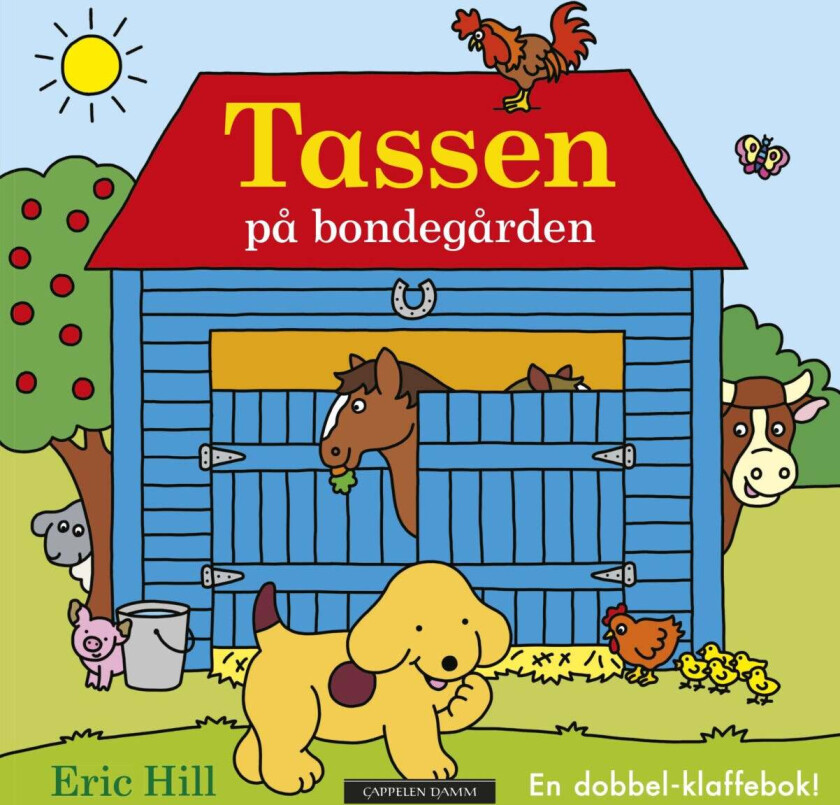 Tassen på bondegården av Eric Hill