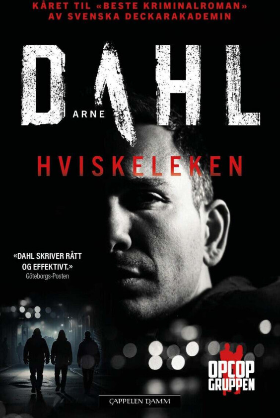 Hviskeleken av Arne Dahl