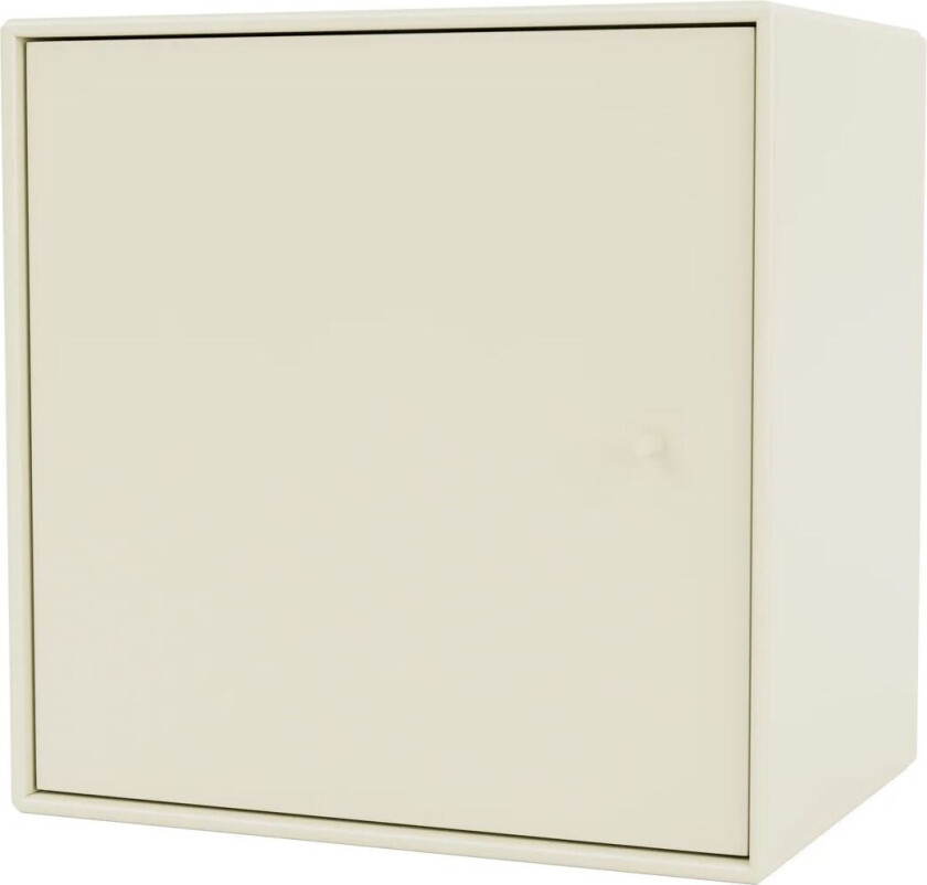 Mini 1003 skap 35x35 cm Vanilla
