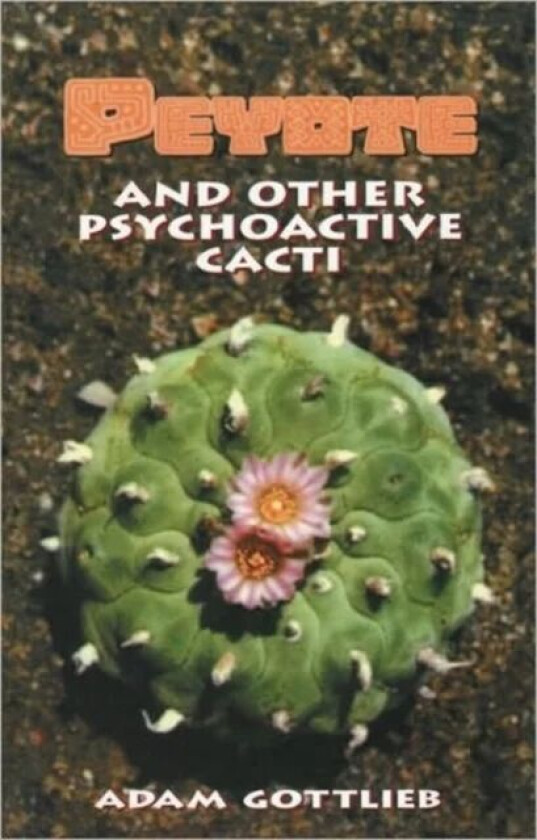 Peyote and Other Psychoactive Cacti av Adam Gottlieb