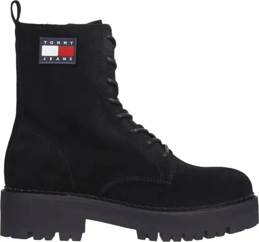 Dame, Sko, Svart, 38 EU