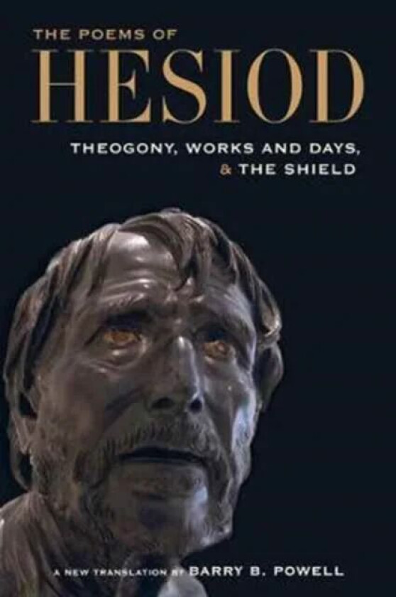 The Poems of Hesiod av Hesiod