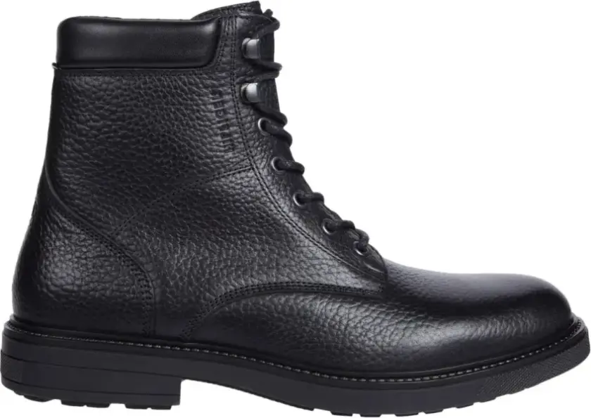 Herre, Sko, Svart, 41 EU