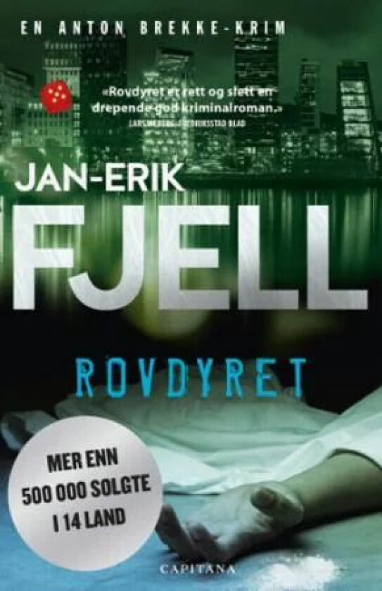 Rovdyret av Jan-Erik Fjell