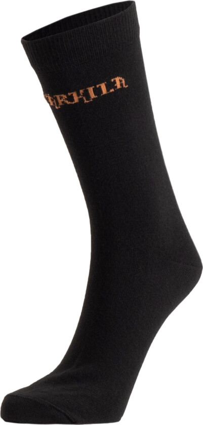 Coolmax II liner sokker BLACK