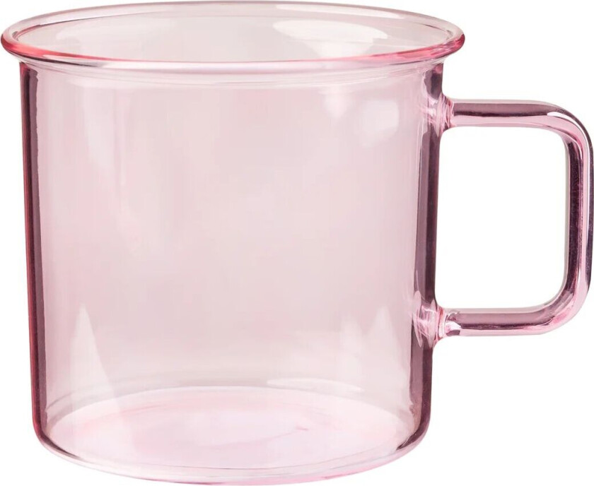 glasskopp 35 cl Rosa