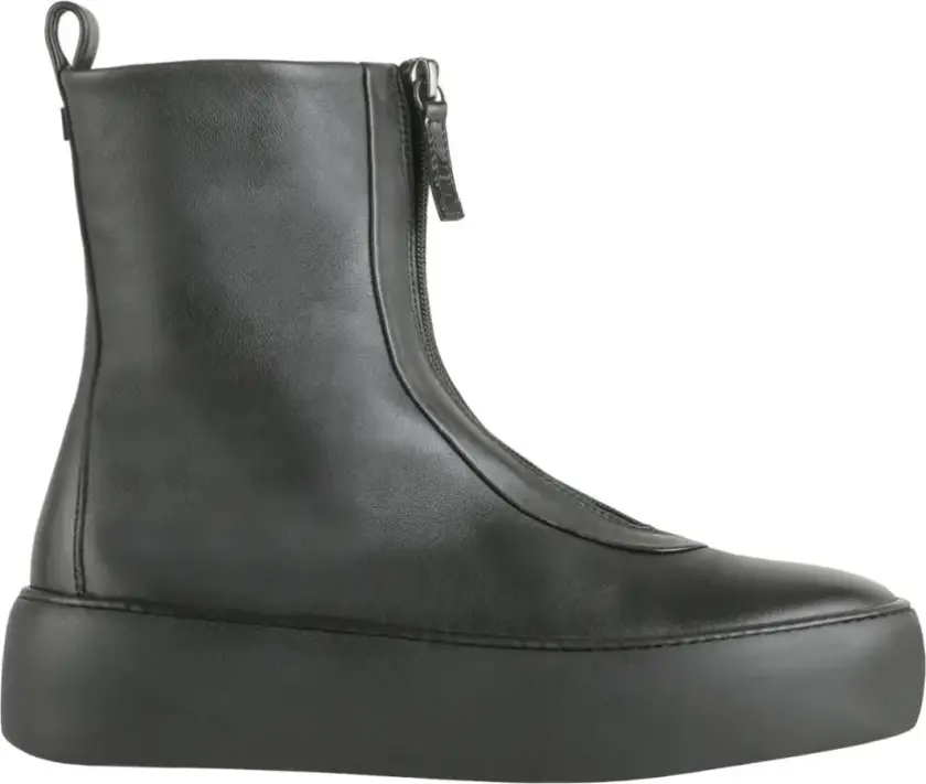 Dame, Sko, Svart, 40 EU