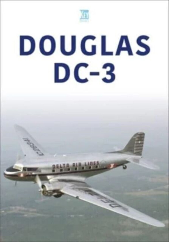 Douglas DC-3 av Key Publishing