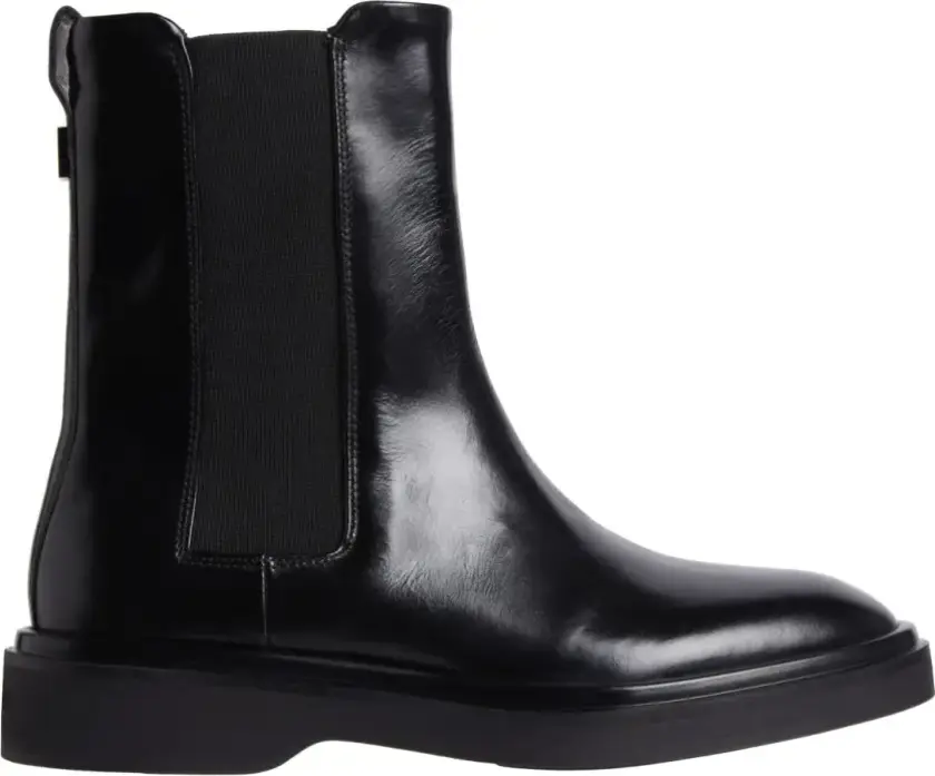 Dame, Sko, Svart, 38 EU