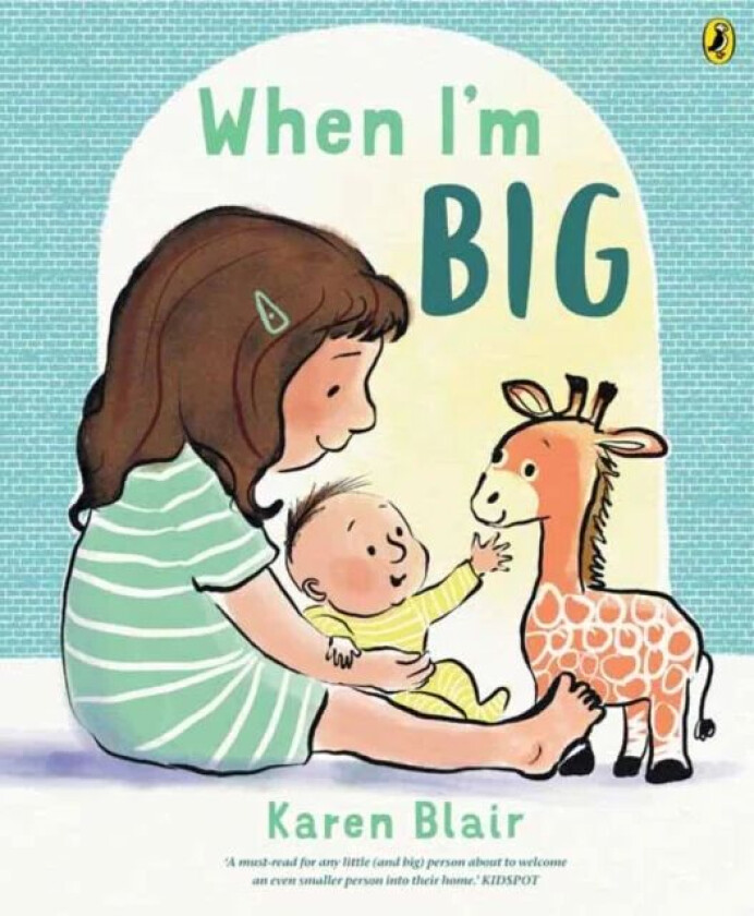 When I&#039;m Big av Karen Blair