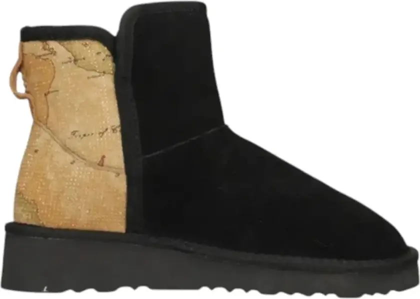 Dame, Sko, Svart, 36 EU