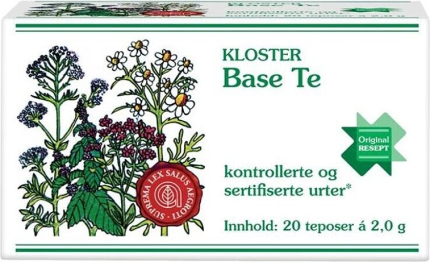 Kloster Base Te 20 Poser