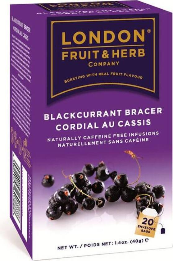 Blackcurrant Bracer