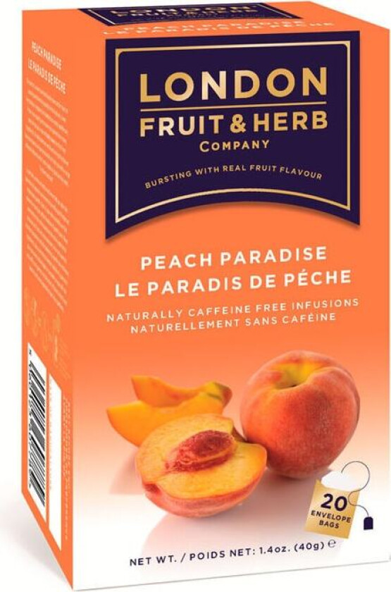 Peach Paradise