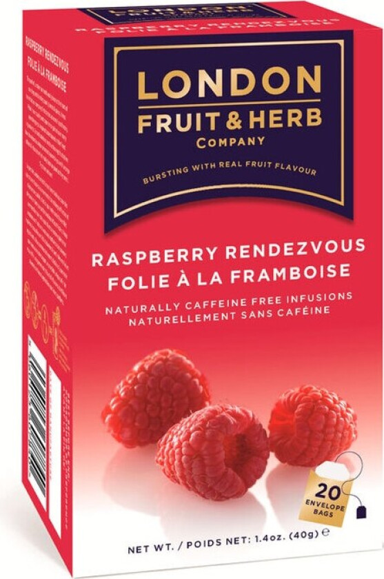Raspberry Renesvous