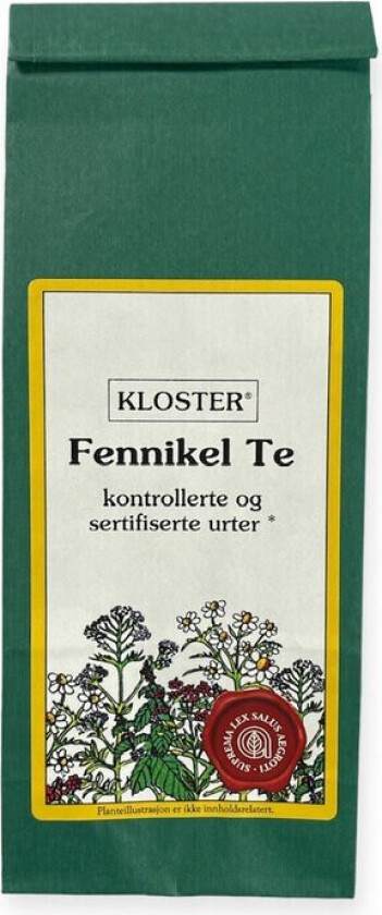 KLOSTER FENNIKELTE 100G