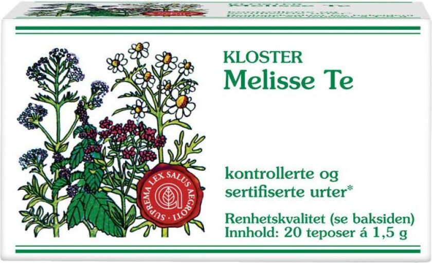 KLOSTER MELISSETE 20 POSER