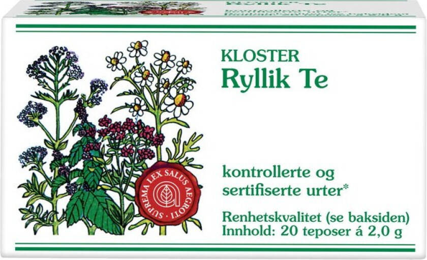 Kloster Ryllikte