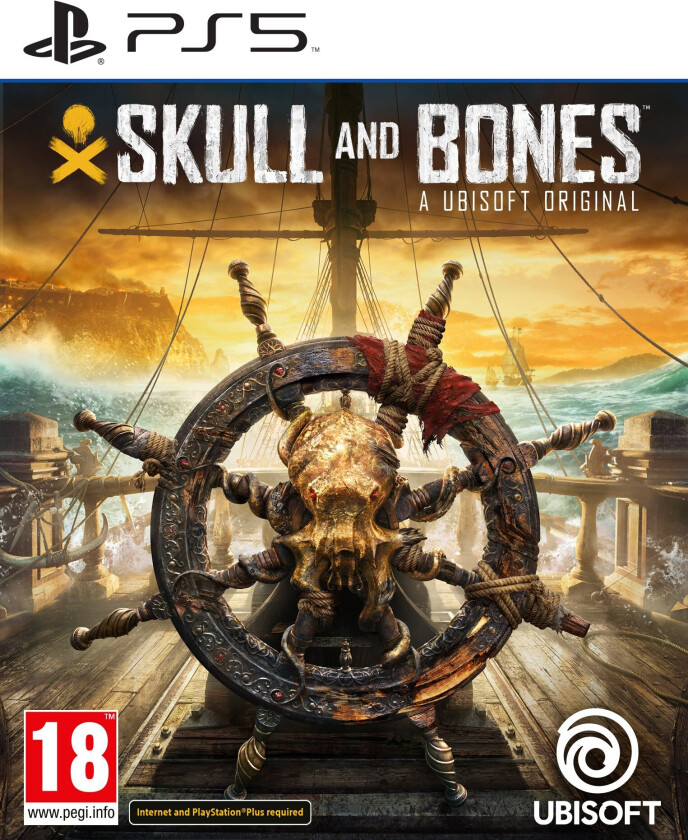 Bilde av PS5 Skull and Bones