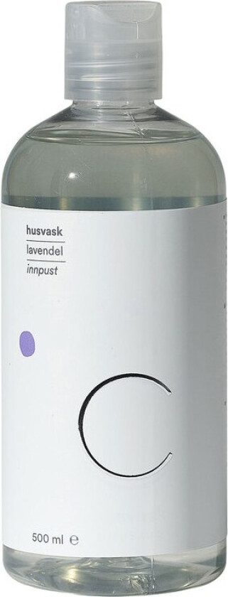 C Husvask lavendel