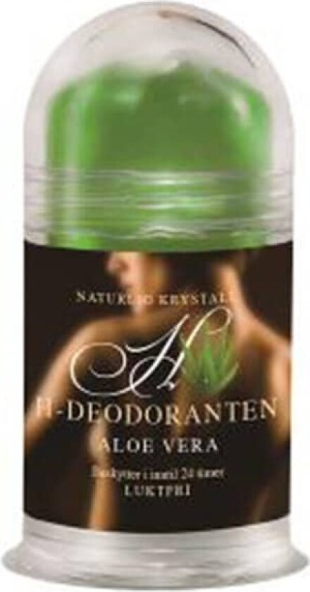 Helsedeodoranten Aloe Vera