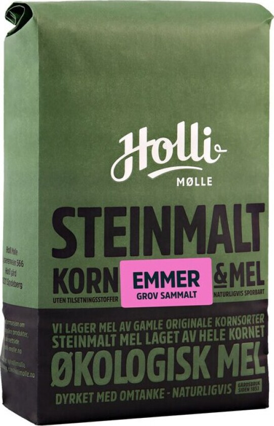 Bilde av Holli Emmer Grov Sammalt