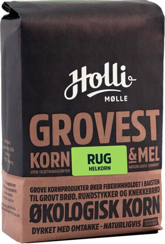 Bilde av Rug helkorn