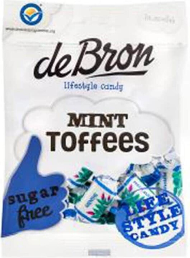 Debron Mint Karamell